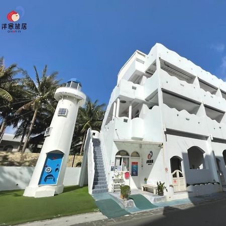 Zozola Apartment Hengchun Exterior photo