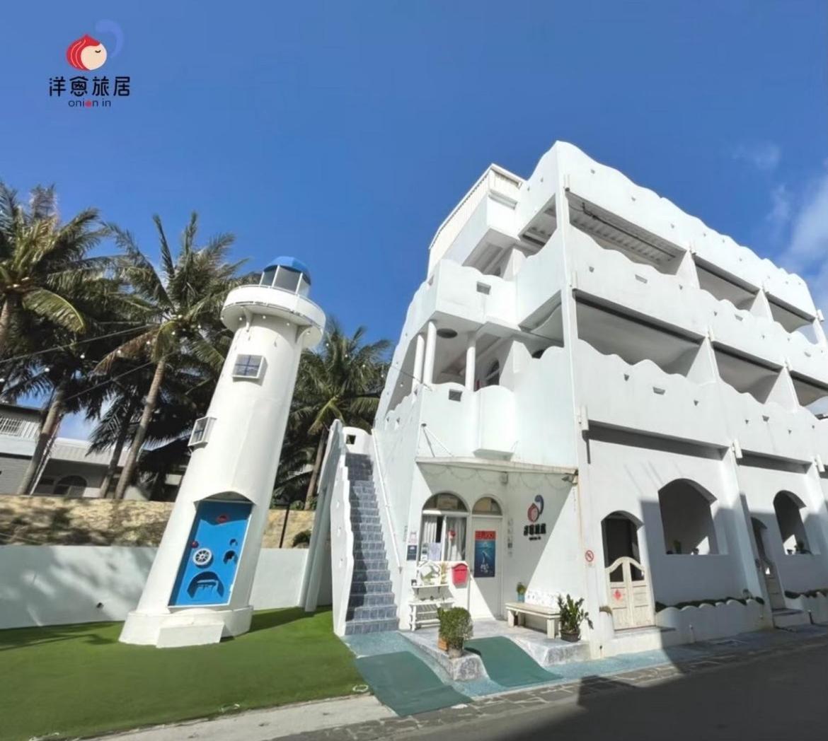Zozola Apartment Hengchun Exterior photo